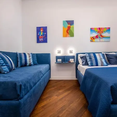 Casa Manuela Apartment Sorrento