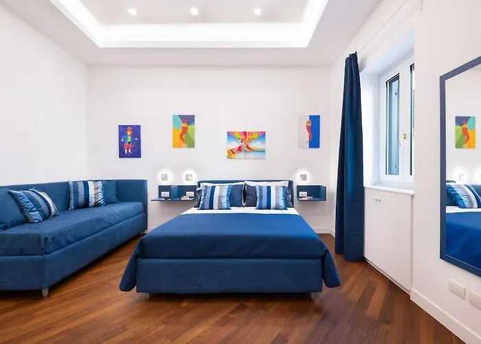 Casa Manuela Апартаменты Сорренто