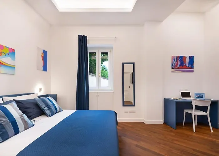 Апартаменты Casa Manuela *