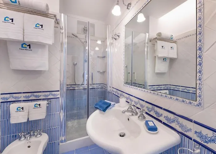 Апартаменты Casa Manuela Сорренто