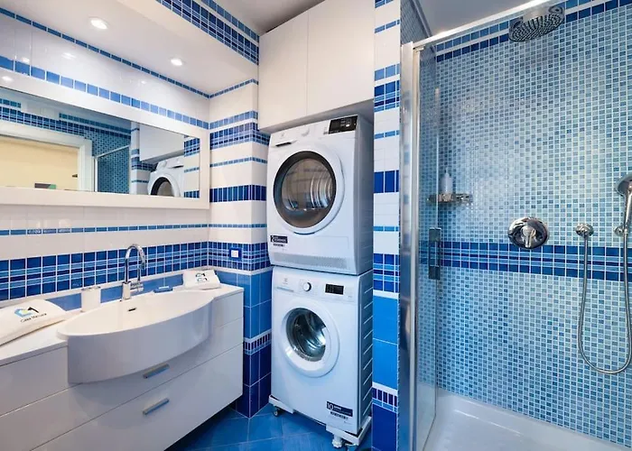 Апартаменты Casa Manuela Сорренто