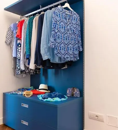 Casa Manuela Апартаменты Сорренто