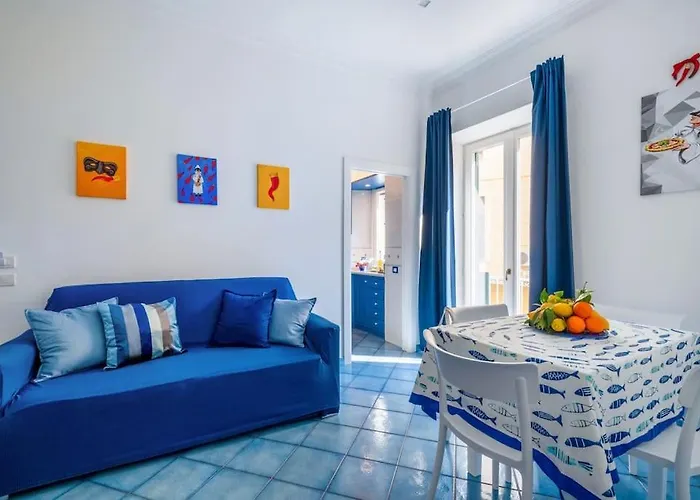 Апартаменты Casa Manuela *