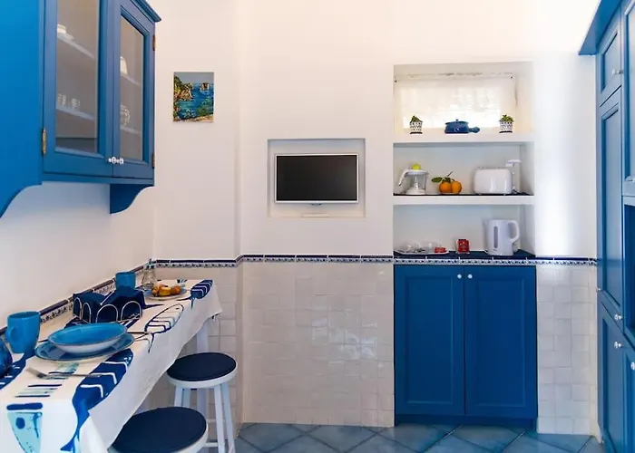 Casa Manuela * Сорренто