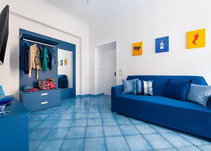 Casa Manuela Апартаменты Сорренто