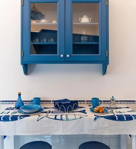 Апартаменты Casa Manuela Сорренто