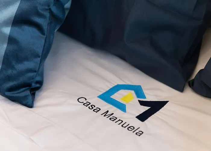 Casa Manuela Сорренто