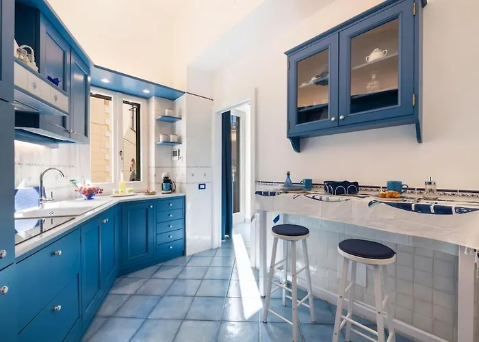 Casa Manuela Апартаменты *