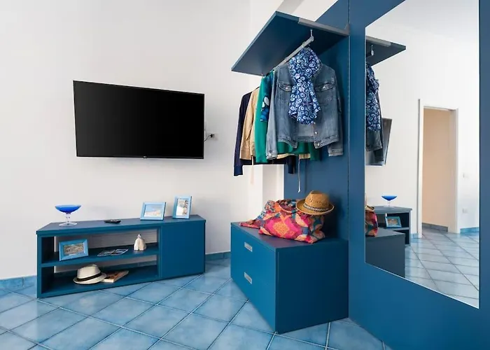 Casa Manuela * Сорренто