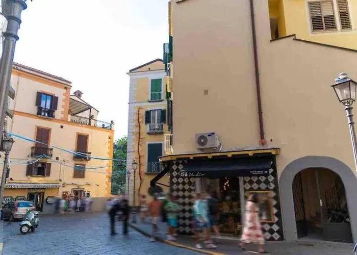 Апартаменты Casa Manuela *