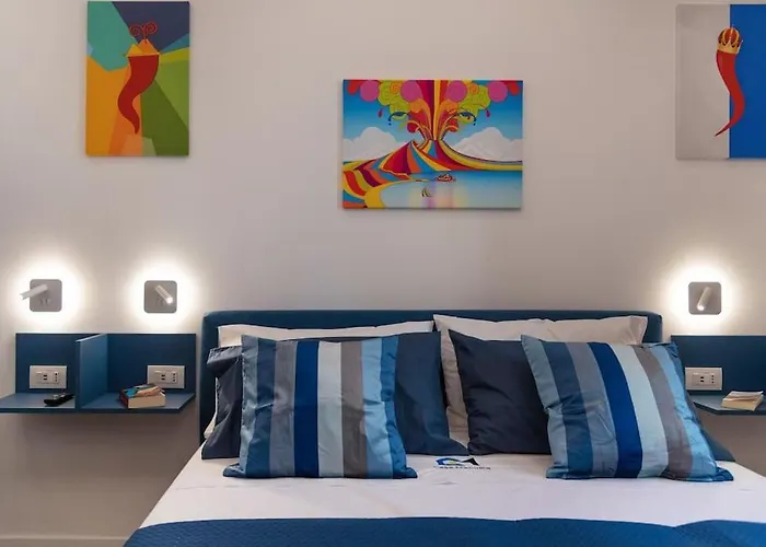 Casa Manuela * Сорренто