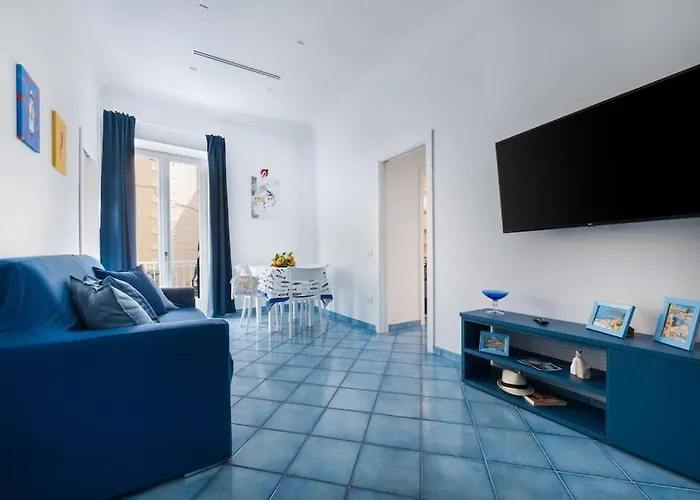 Casa Manuela Апартаменты