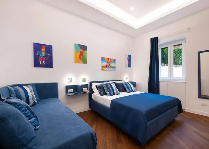 Casa Manuela * Сорренто