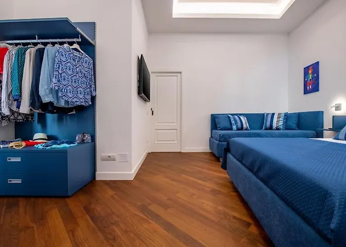 Апартаменты Casa Manuela *