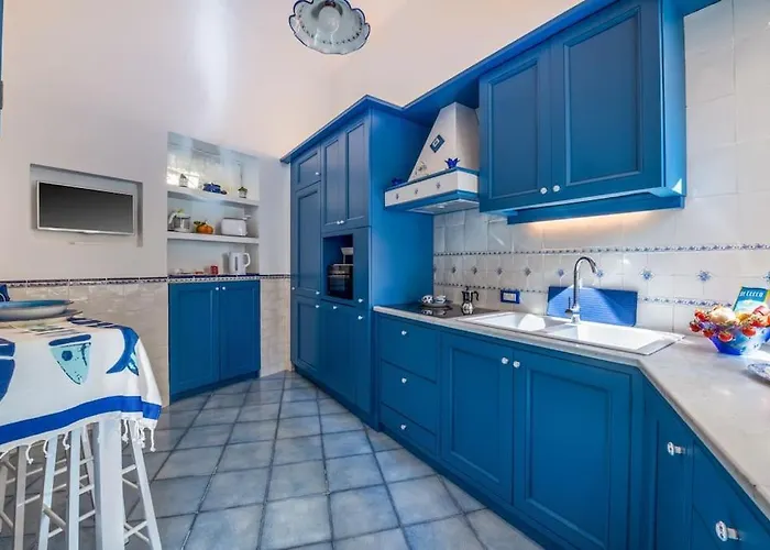 Casa Manuela Апартаменты