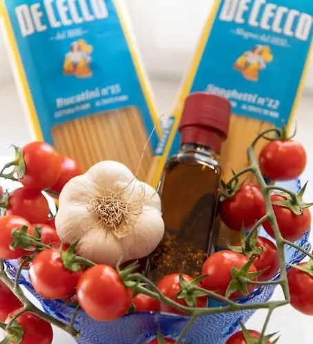 Апартаменты Casa Manuela Сорренто