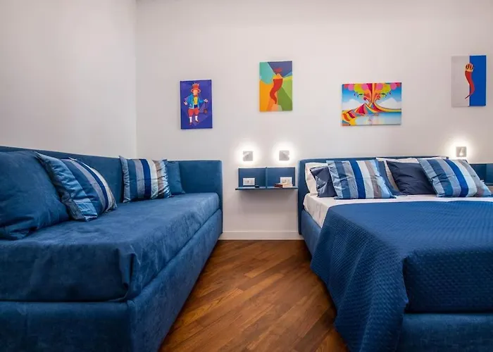 Casa Manuela Апартаменты Сорренто