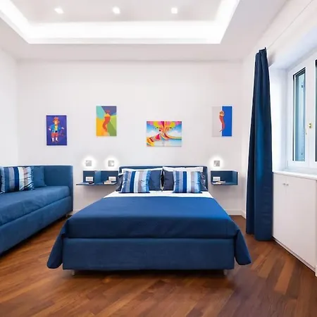 Casa Manuela 公寓 索伦托