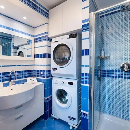 Apartament Casa Manuela Półwysep Sorrentyński