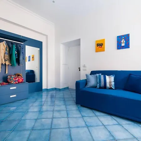 Casa Manuela アパート ソレント