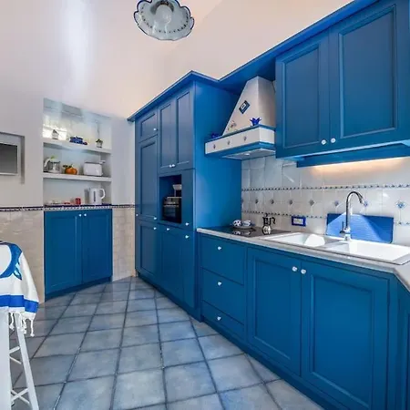 Casa Manuela アパート